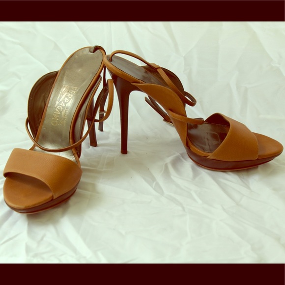 Salvatore Ferragamo Shoes - SALVATORE FERRAGAMO HEELS
